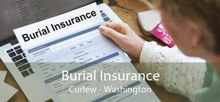 Burial Insurance Curlew - Washington