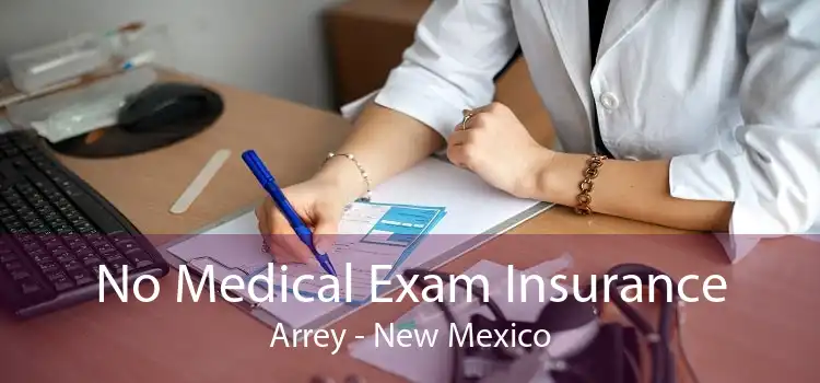 No Medical Exam Insurance Arrey - New Mexico