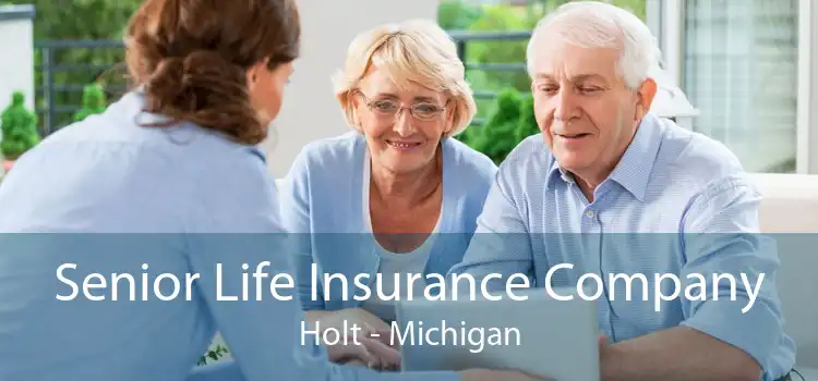 Senior Life Insurance Company Holt - Michigan