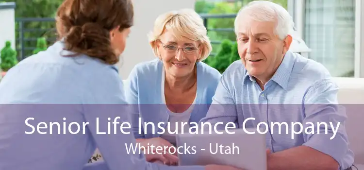 Senior Life Insurance Company Whiterocks - Utah