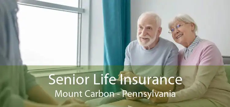 Senior Life Insurance Mount Carbon - Pennsylvania