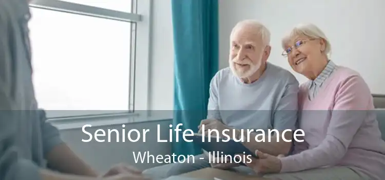 Senior Life Insurance Wheaton - Illinois